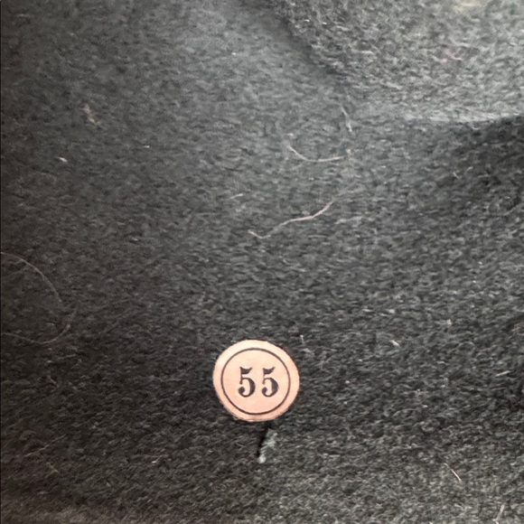 Vintage Bavarian Tyrolean small wool hat for adults or children 60s? - Picture 3 of 5